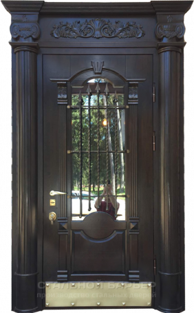 Парадная дверь №137