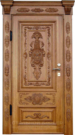 Парадная дверь №38