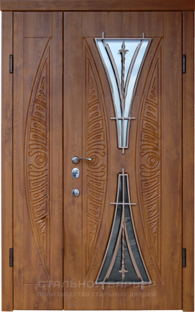 Парадная дверь №177