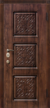 Дверь МДФ винорит №14