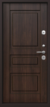 Дверь МДФ шпон №10