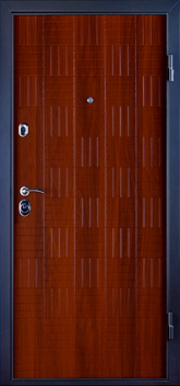 Дверь с терморазрывом №13