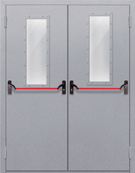 Противопожарная дверь №11