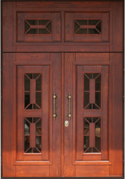 Парадная дверь №192